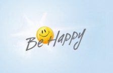        Be Happy ( )