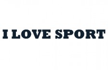   I love sport