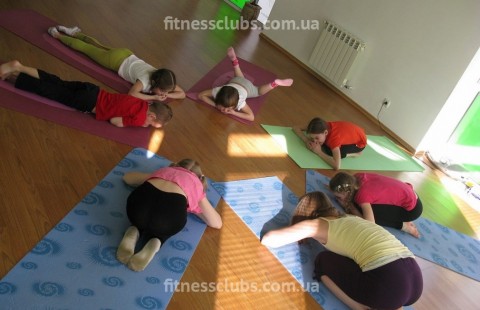   Oasis yoga studio 