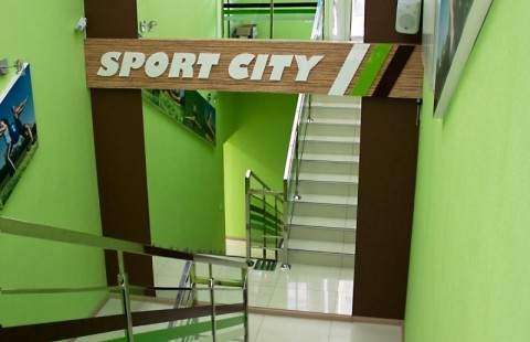   Sport City
