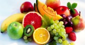 Калорийность фруктов