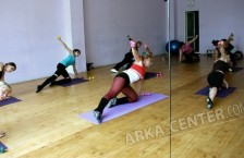 Школа танцев и фитнеса «АРКА»