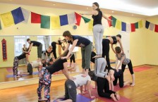 Студия йоги «Киевская йога студия» 