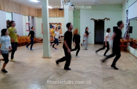 Школа танців бугі-вуги «Елвіс»