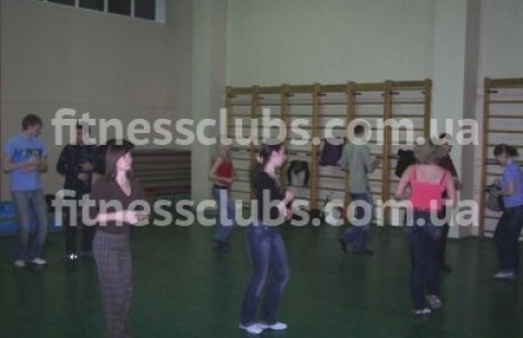 Школа танців "Las Estrellas"