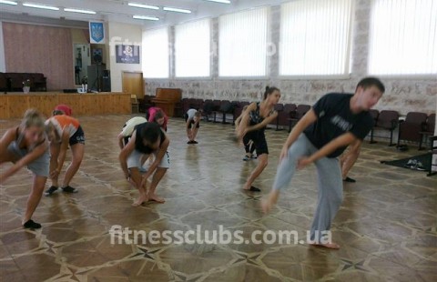Клуб спортивного бального танцю «Реверанс»