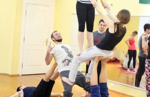 Студия йоги «Киевская йога студия» 