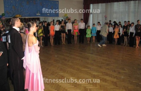 Клуб танцювального спорту «Селестіна»
