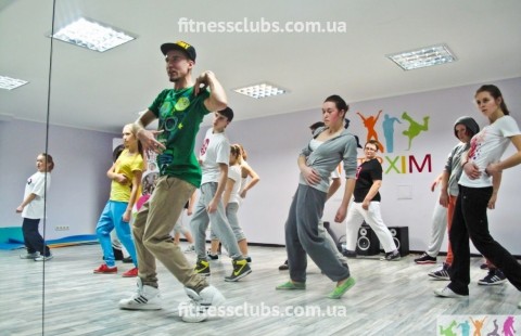 Студія танцю «Mixstyle» на Троєщині