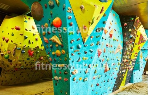 Скалолазный центр «Jiwa climbing gym»