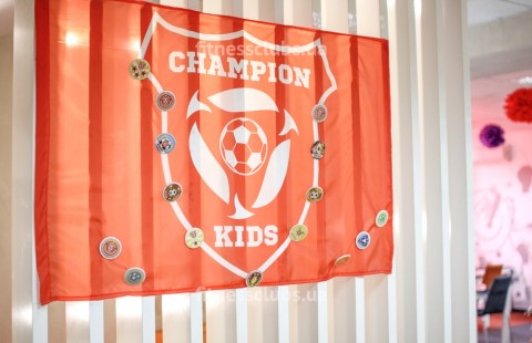 Дитячий спортивний клуб "Champion Kids"