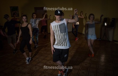 Студія танців My Dance Studio на Льва Толстого