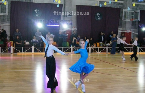 Школа танців «Ліон» на Солом'янці