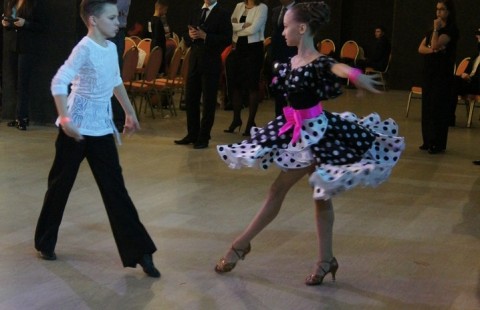 Школа танців «Ліон» на Троєщині