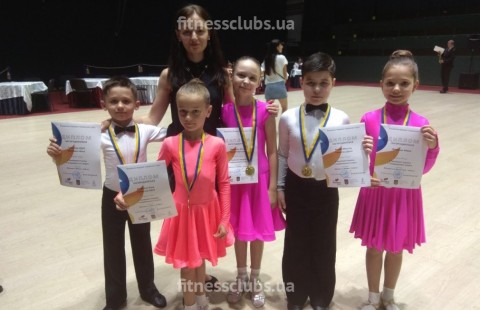 Школа танців «Ліон» Русанівка/Березняки