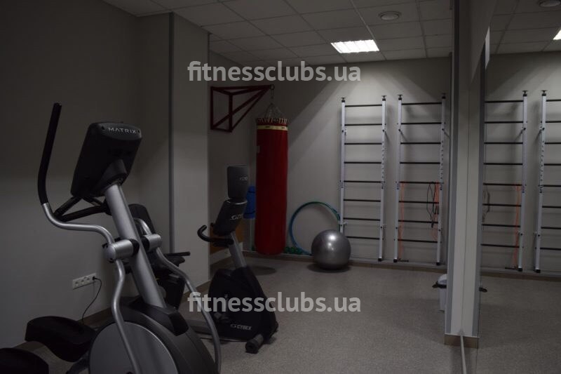 Фитнес клуб «Steel Gym» на Борщаговке